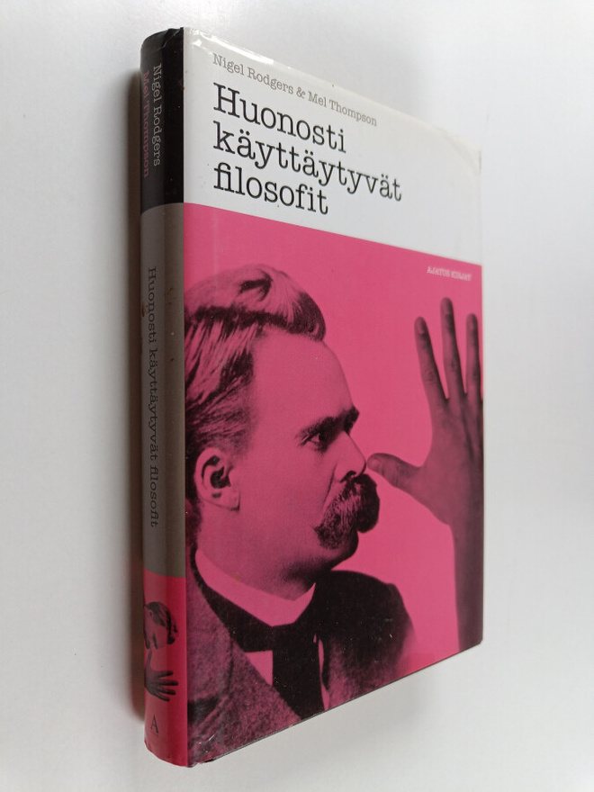 Mel Thompson ym. : Huonosti käyttäytyvät filosofit