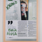 Iris Saloranta : Hidas kasvu oppia rakastamaan : Kauko Sa... - pikkukuva 2
