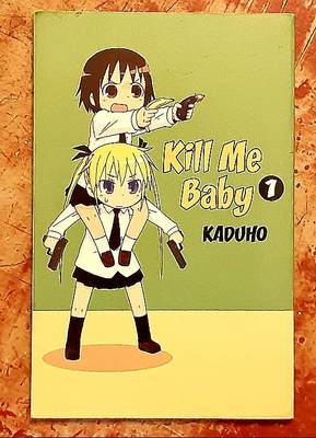 Kaduho : Kill Me Baby 1 (suomenkiel.)