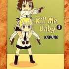Kaduho : Kill Me Baby 1 (suomenkiel.) - pikkukuva 1
