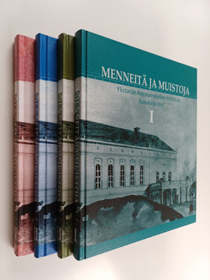 Menneitä ja muistoja 1-4