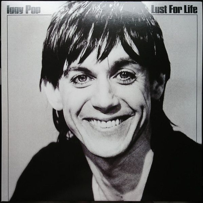 Iggy Pop – Lust For Life