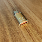 USB-C uros - USB 3.0 naaras adapteri - pikkukuva 3
