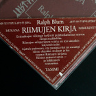 Ralph Blum Riimujen kirja & riimukivet kotelossa - pikkukuva 3