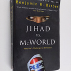 Benjamin R. Barber : Jihad Vs. McWorld - pikkukuva 1
