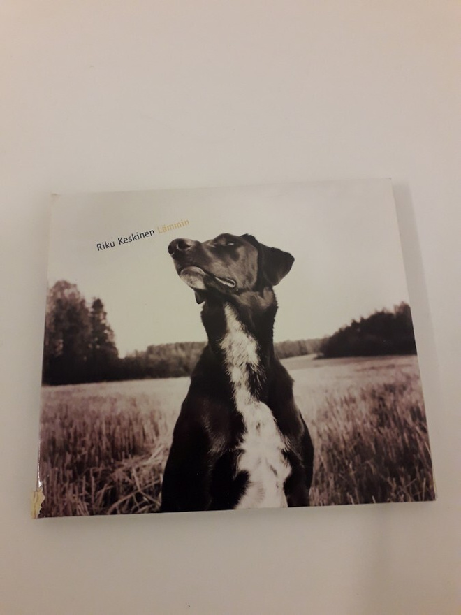 Riku Keskinen - Lämmin (2009,cd)