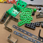 Meccano 2513 tarvikkeita - pikkukuva 3