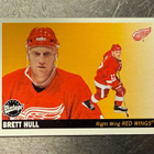 2002-03 Upper Deck Vintage #96 Brett Hull - pikkukuva 1