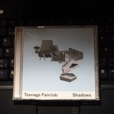 TEENAGE FANCLUB Shadows CD. Orig.U.K.2010.