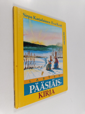 Sirpa Karjalainen : Lasten pääsiäiskirja