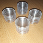 Kolikkokapselit 20kpl 27mm 2€ Euro - pikkukuva 1