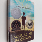 Jacqueline Woodson : Brown girl dreaming - pikkukuva 1
