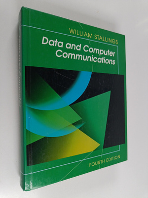 William Stallings : Data and computer communications