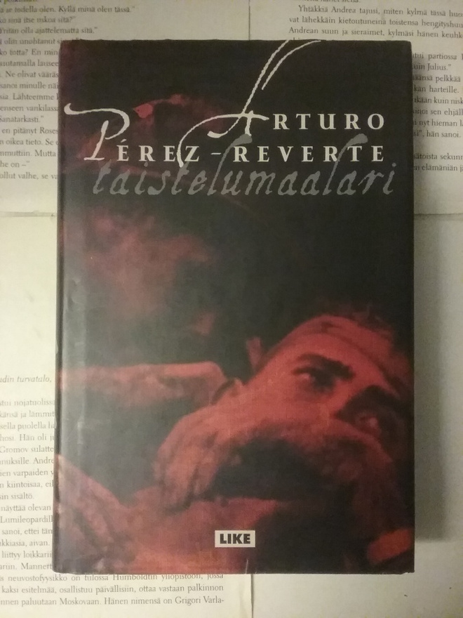 Arturo Perez-Reverte - Taistelumaalari (sid.)