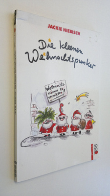 Jackie Niebisch : Die kleenen Weihnachtspunker