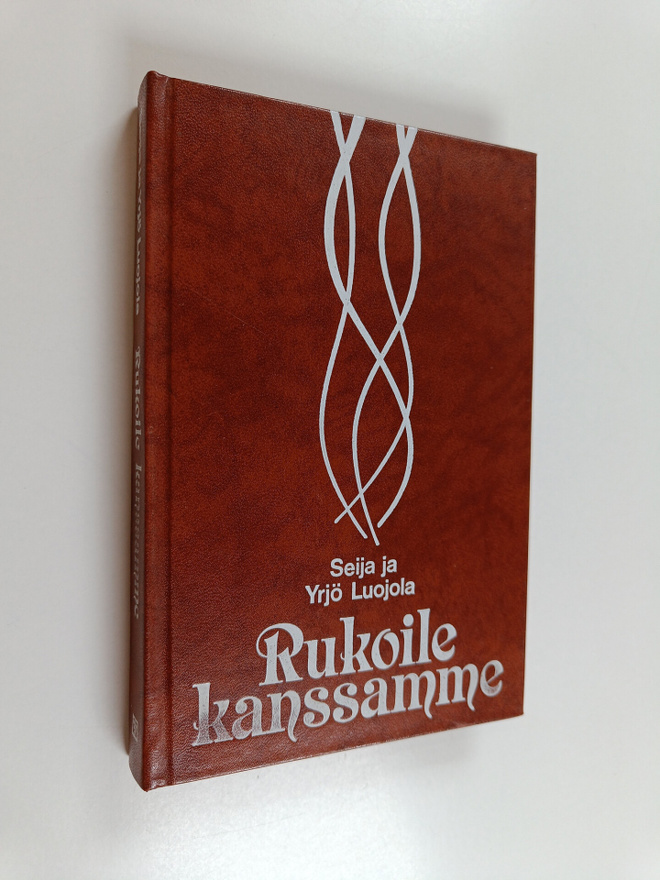Seija Luojola : Rukoile kanssamme