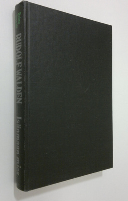 Raimo Seppälä : Rudolf Walden : isänmaan mies