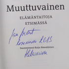 Jaak Jöeruut : Muuttuvainen : elämäntaitoja etsimässä (si... - pikkukuva 3