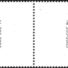 Ål 2005 Minun Ahv.maani 0,55 € välilöpari numero ** LaPe 253 - pikkukuva 2