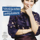 Hyvä terveys n:o 3 2014 Anna Perho. Minttu Mustakallio. Kosk - pikkukuva 2