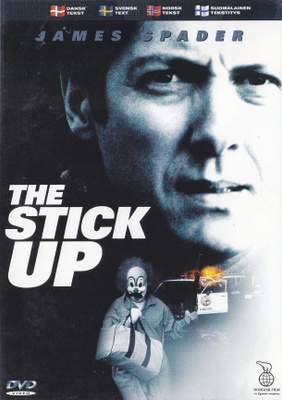 The Stick Up - DVD