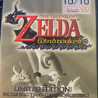 The Legend of Zelda: Wind Waker Limited Edition Wii - pikkukuva 1