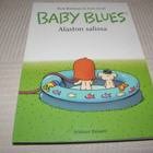 Kirkman - Scott Baby Blues alaston salissa - pikkukuva 1