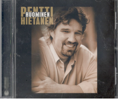 PENTTI HIETANEN HUOMINEN
