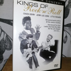 Kings of Rock 'n' Roll - Legends in Concert - DVD - pikkukuva 1