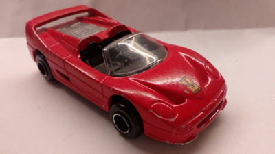 Majorette Ferrari F50
