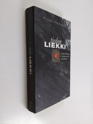 Tuomo Särkikoski : Tiedon liekki : kuinka Outokumpu loi k...