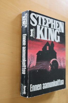 Stephen King : Ennen aamunkoittoa ( 2.p. 1992 )