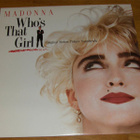 Madonna - Who's that girl  -  LP - pikkukuva 1