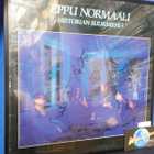 EPPU NORMAALI - HISTORIAN SUURMIEHIÄ LP NIMMAREILLA - pikkukuva 1