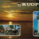 Kuopio - Puijo ja Vossikka torin laidassa - pikkukuva 1