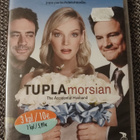 Tuplamorsian UUSI Uma Thurman Colin Firth - pikkukuva 1