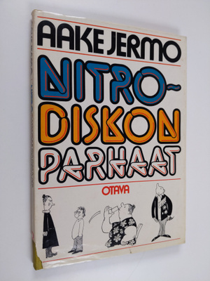 Aake Jermo : Nitrodiskon parhaat