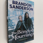 Brandon Sanderson : The Bands of Mourning - A Mistborn Novel - pikkukuva 1