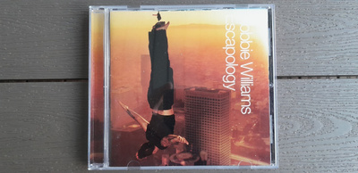 CD: Robbie Williams - Escapology (2002)