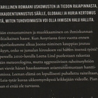 Johanna Sinisalo : Ukkoshuilu - pikkukuva 2