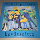 NOUSTEPRASSIN SEITSIKKO JOHTAA TARMO MOILANEN LP NP-LP 1 - pikkukuva 1