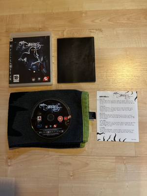 The Darkness (PS3)(PAL)(CIB)