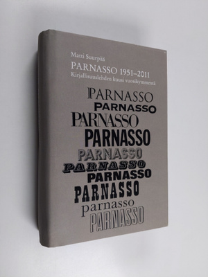 Matti Suurpää : Parnasso 1951-2011 : kirjallisuuslehden k...