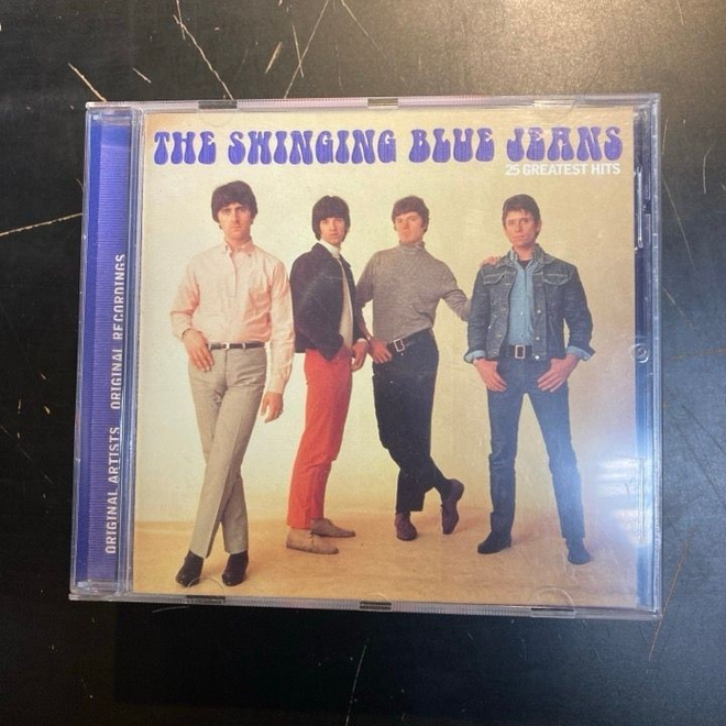 Swinging Blue Jeans - 25 Greatest Hits CD