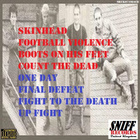 SKIN DEEP clockwork skinhead demos 1984 ...scotland Oi! rac - pikkukuva 2