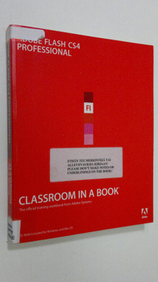Russell Chun : Adobe Flash CS4 Professional : Classroom i...