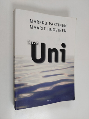 Markku Partinen : Terve uni