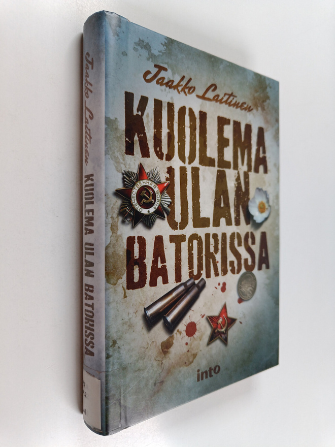 Jaakko Laitinen : Kuolema Ulan Batorissa