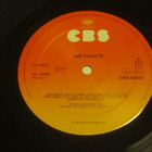 The Tickets: 0001 LP 1980 New Wave - pikkukuva 4