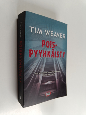 Tim Weaver : Poispyyhkäisty